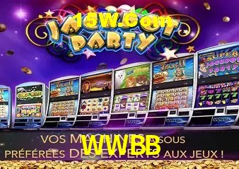Jogos de Slot WWBB