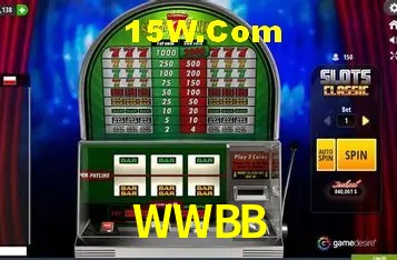 WWBB Brasília - Jogo Features