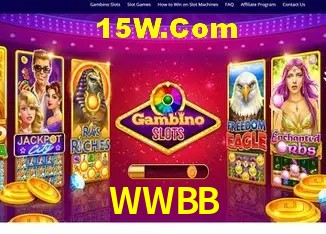 WWBB Belo Horizonte - Jackpots